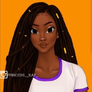 Meet your Posher, Katie